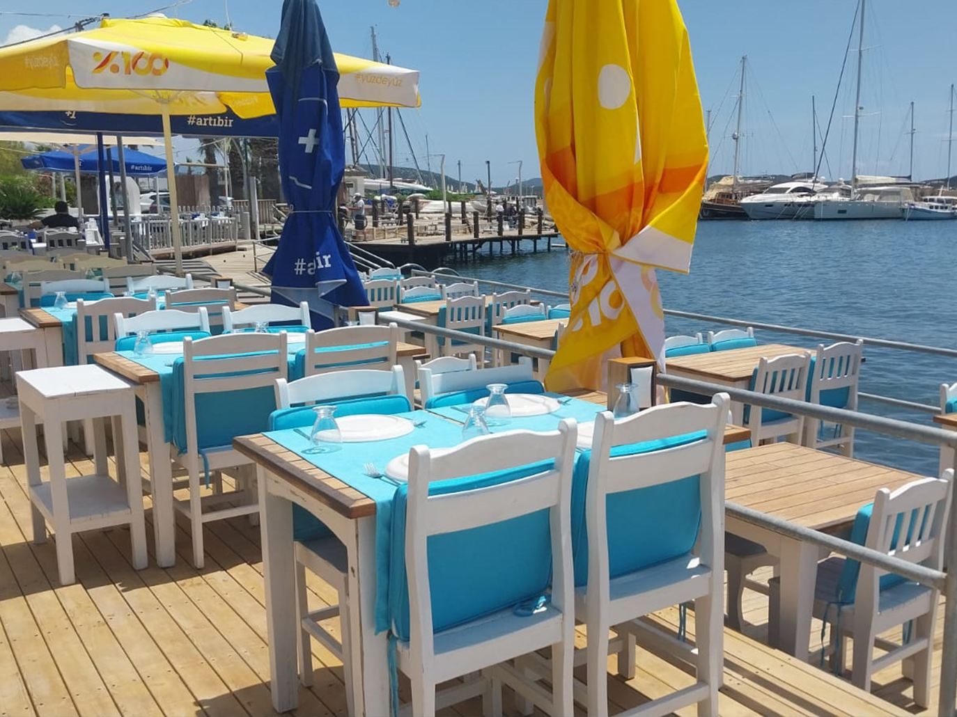 Manolya Restaurant